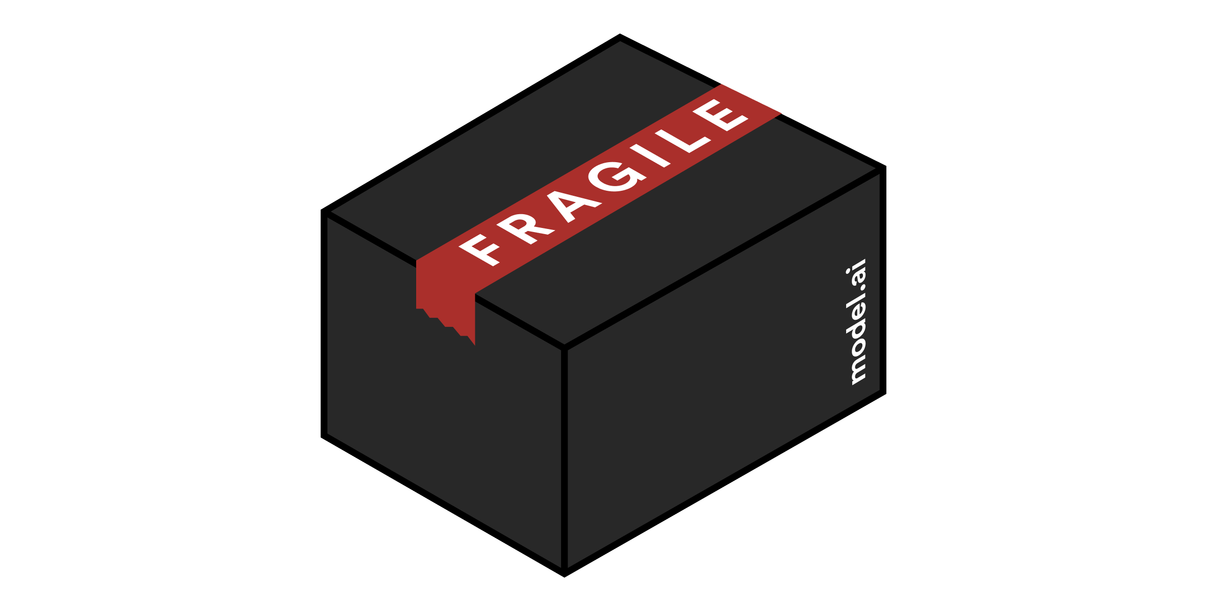 Lingua Franca: Artificial Intelligence (AI) black box algorithms are fragile